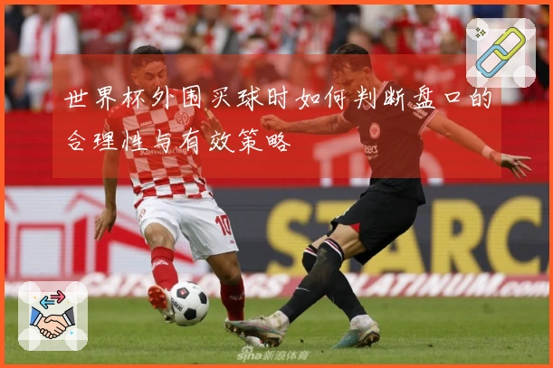 世界杯外围买球时如何判断盘口的合理性与有效策略