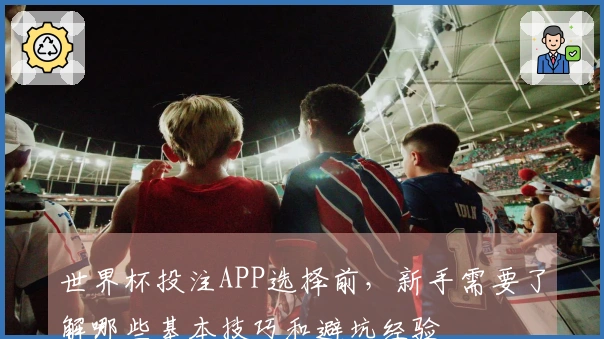 世界杯投注APP选择前，新手需要了解哪些基本技巧和避坑经验
