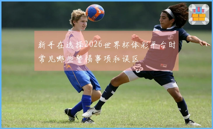 新手在选择2026世界杯体彩平台时常见哪些警惕事项和误区