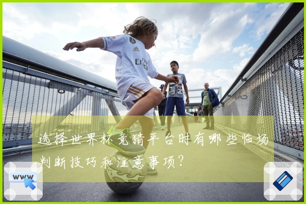 选择世界杯竞猜平台时有哪些临场判断技巧和注意事项？
