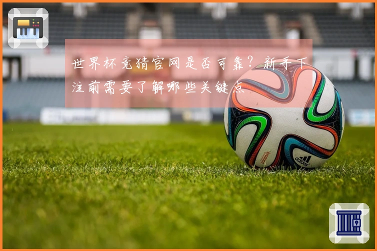世界杯竞猜官网是否可靠？新手下注前需要了解哪些关键点