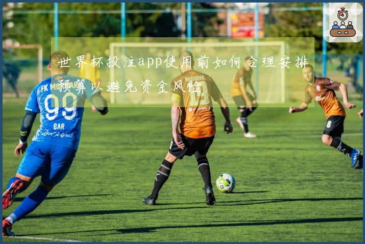 世界杯投注app使用前如何合理安排预算以避免资金风险