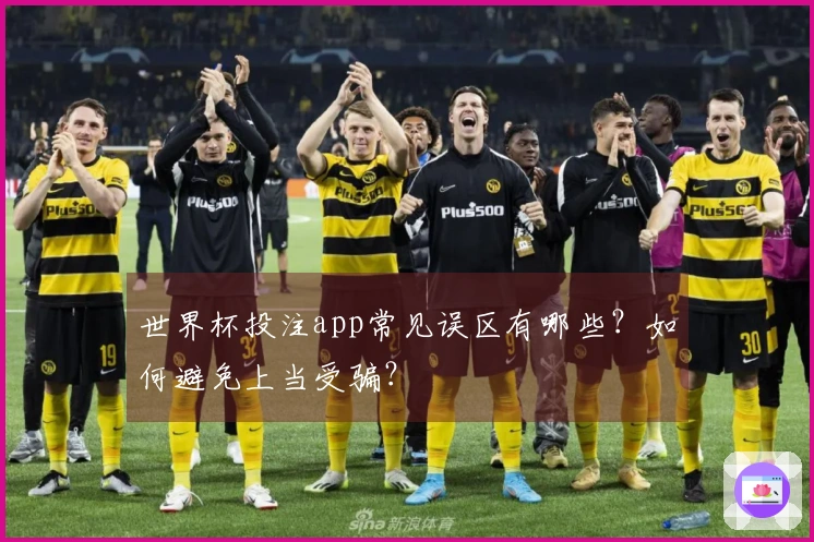 世界杯投注app常见误区有哪些？如何避免上当受骗？