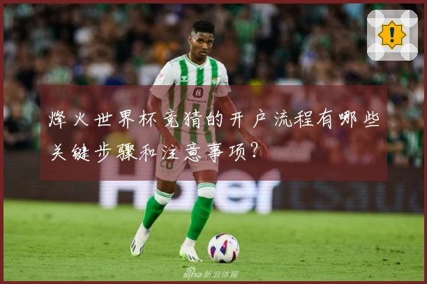 烽火世界杯竞猜的开户流程有哪些关键步骤和注意事项？