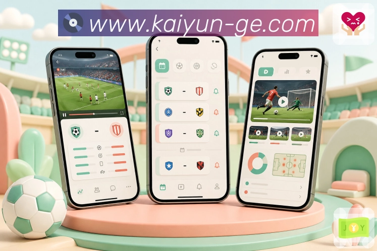 App 展示图
